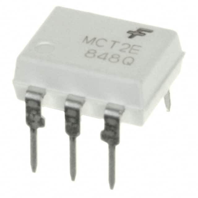 MCT2EM onsemi  Optokoppler - Transistor-Photovoltaik-Ausgang